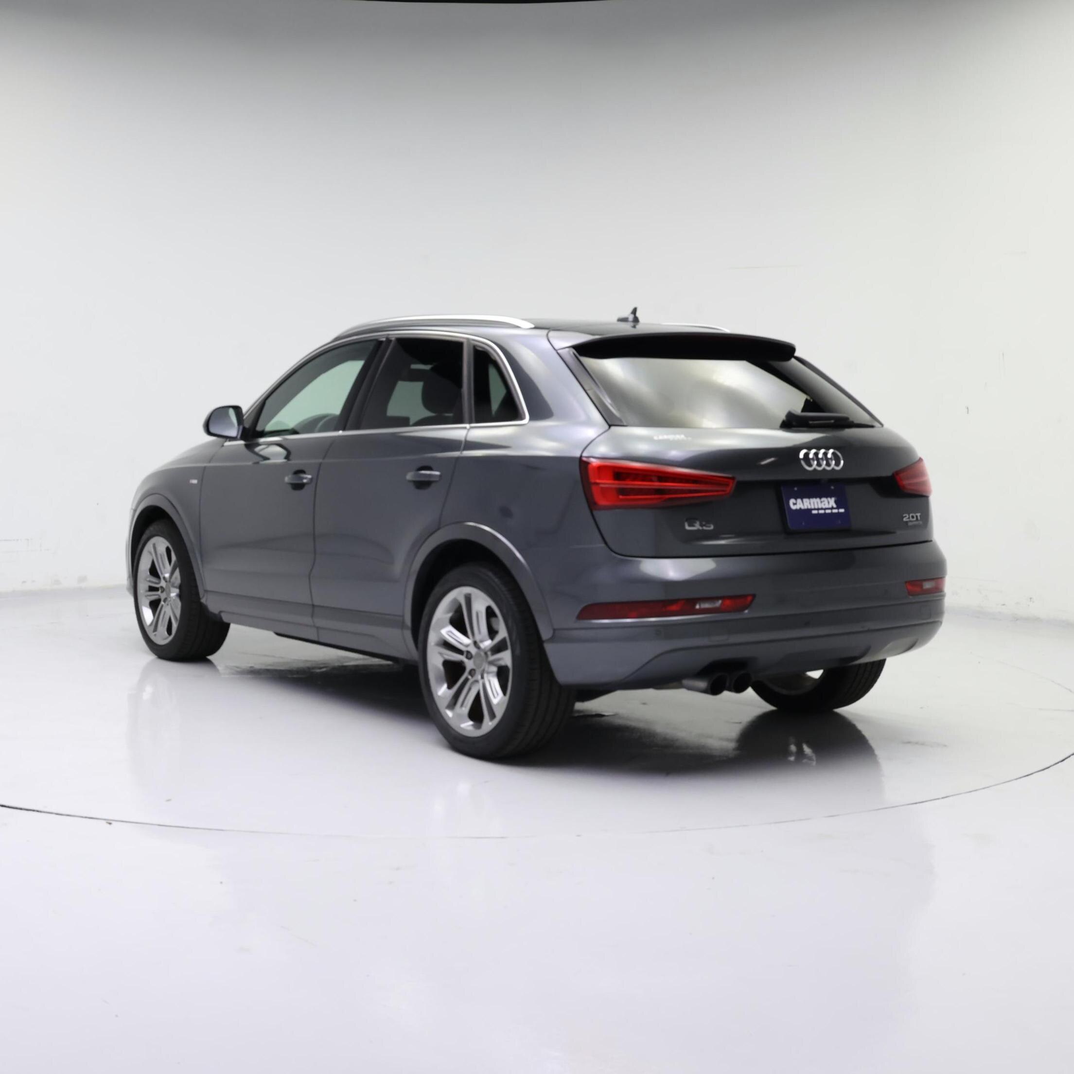 Thumbnail: 2018 Audi Q3 - 2