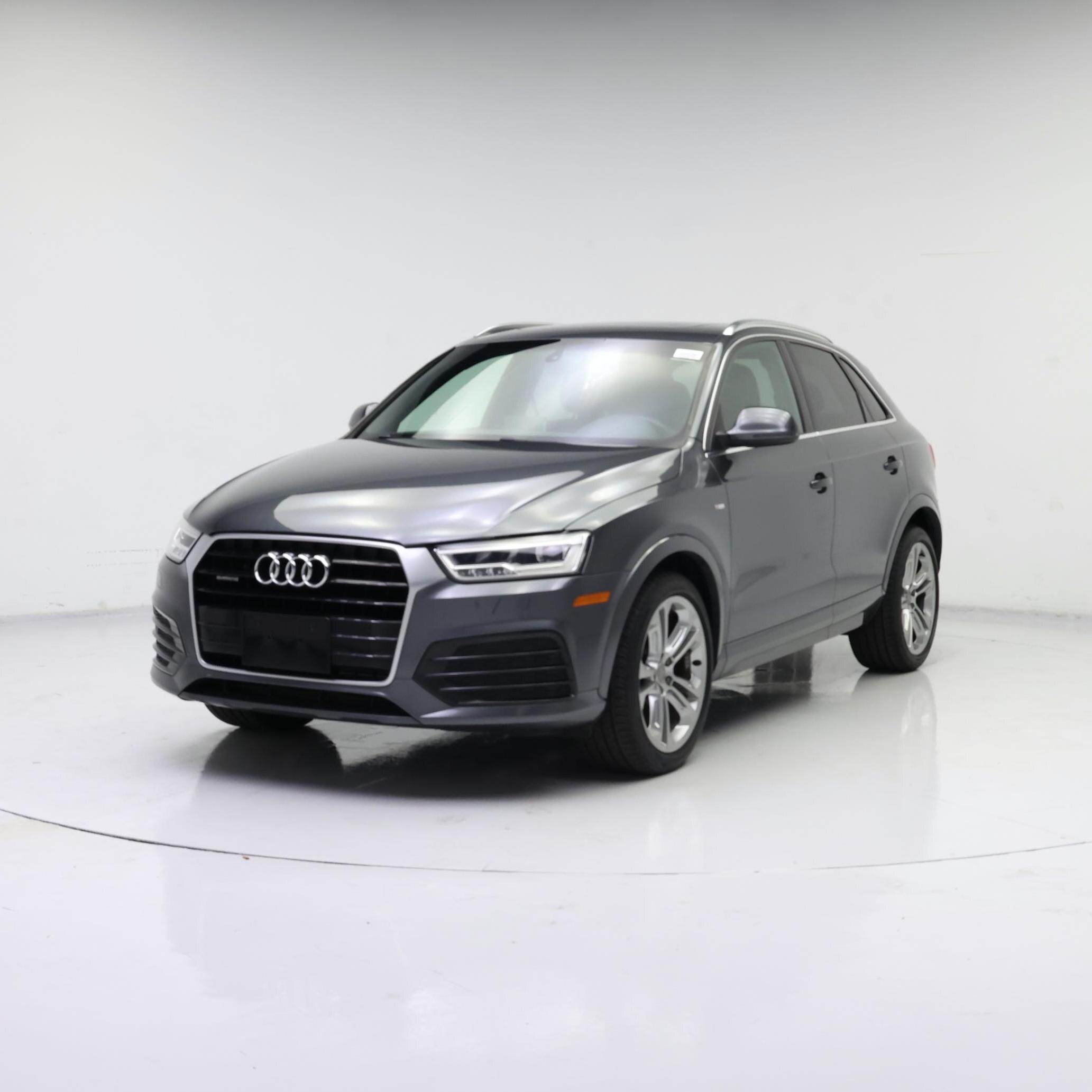 Thumbnail: 2018 Audi Q3 - 4