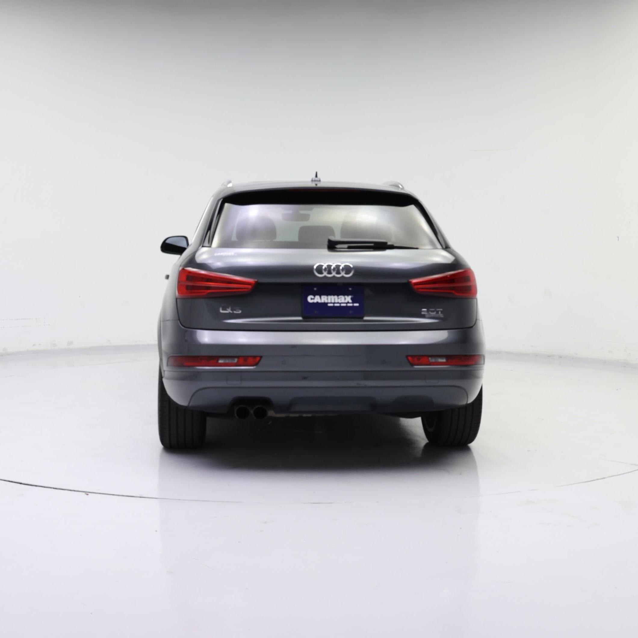 Thumbnail: 2018 Audi Q3 - 6