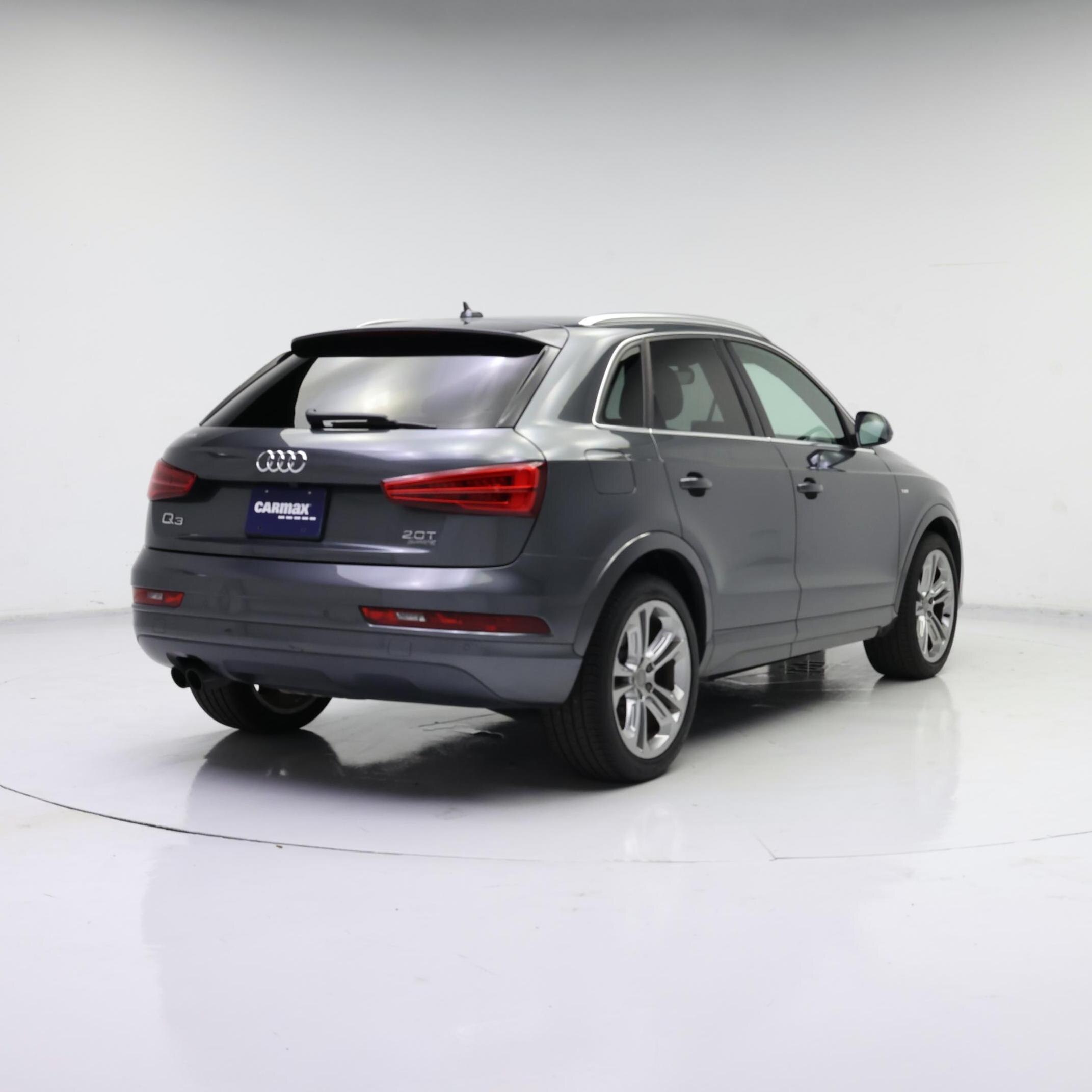 Thumbnail: 2018 Audi Q3 - 8