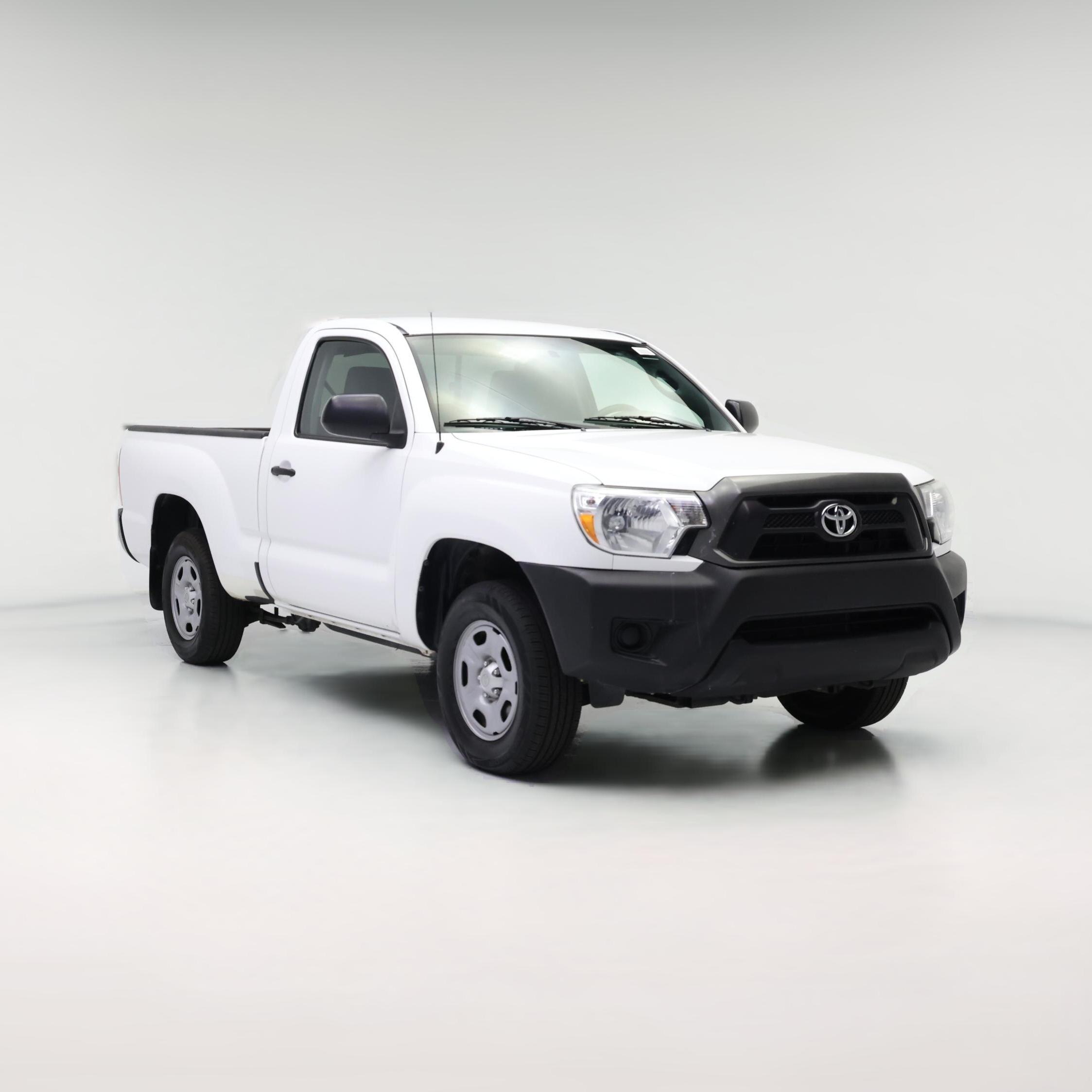 Thumbnail: 2014 Toyota Tacoma - 1
