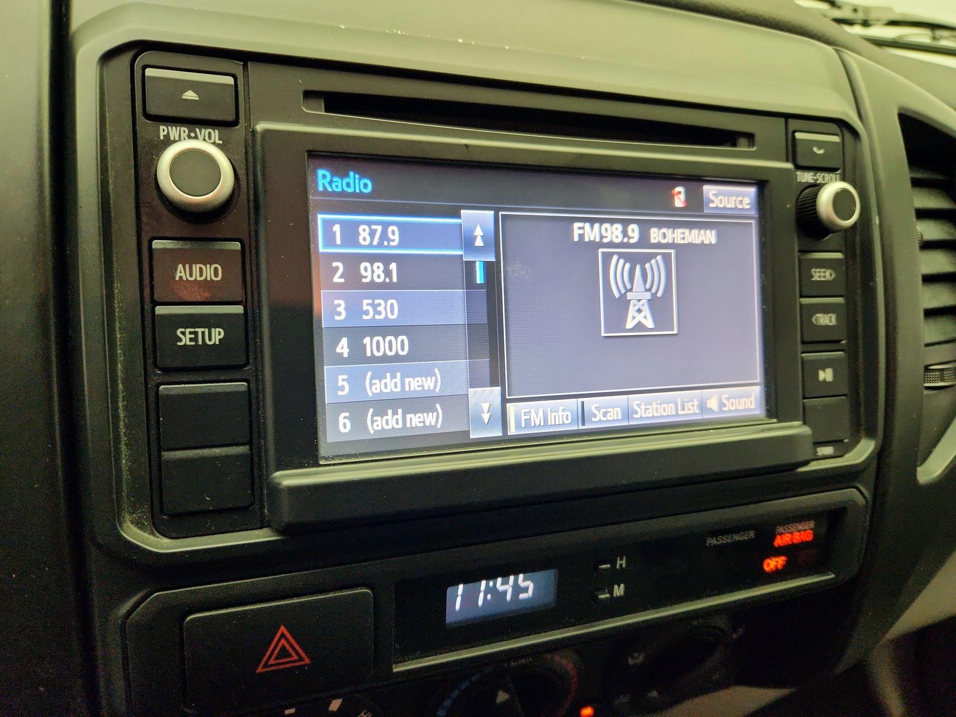 Thumbnail: 2014 Toyota Tacoma - 14