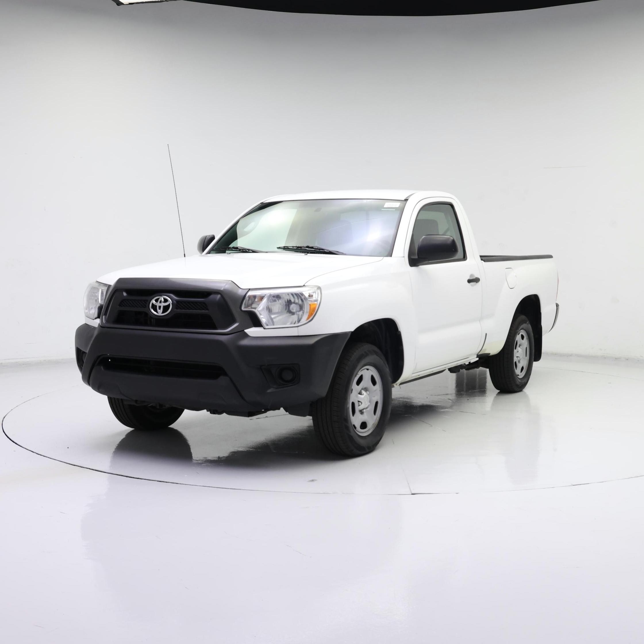 Thumbnail: 2014 Toyota Tacoma - 4