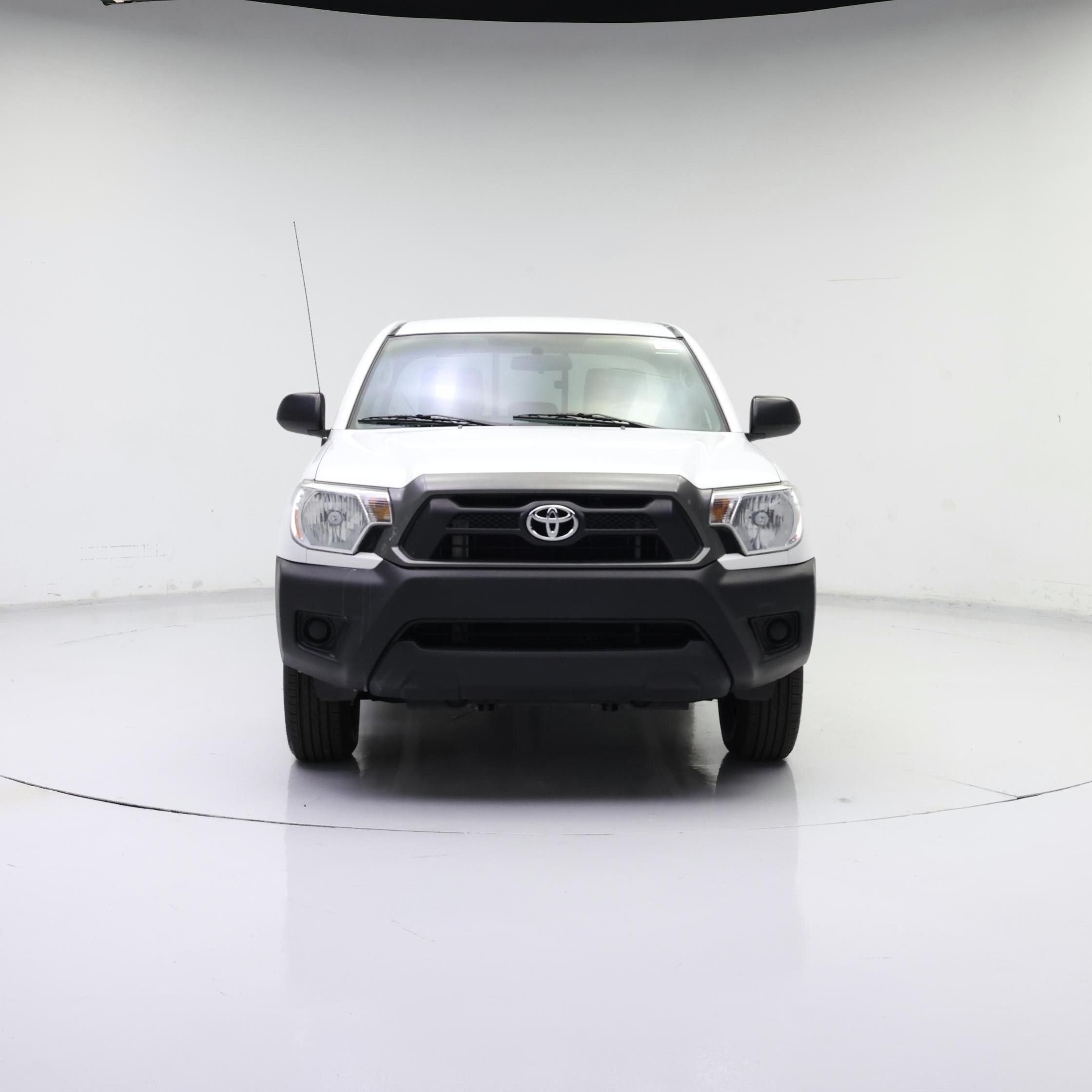 Thumbnail: 2014 Toyota Tacoma - 5