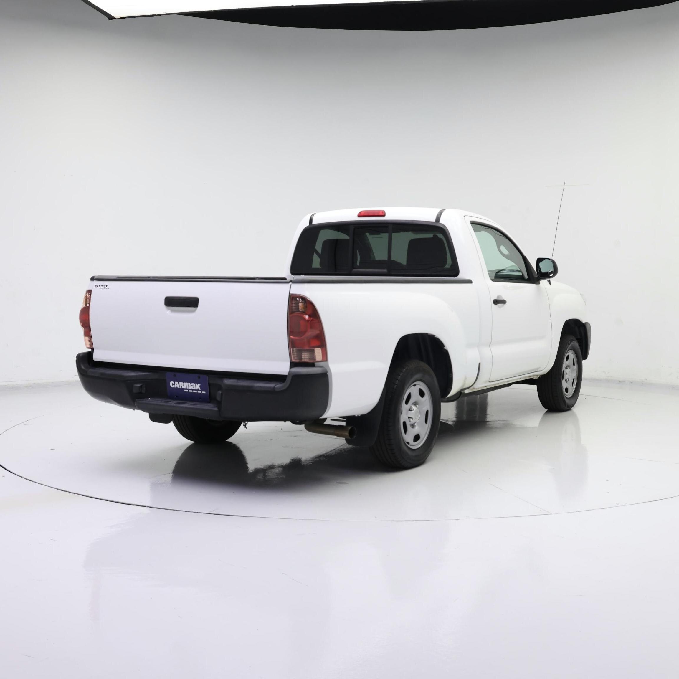 Thumbnail: 2014 Toyota Tacoma - 8