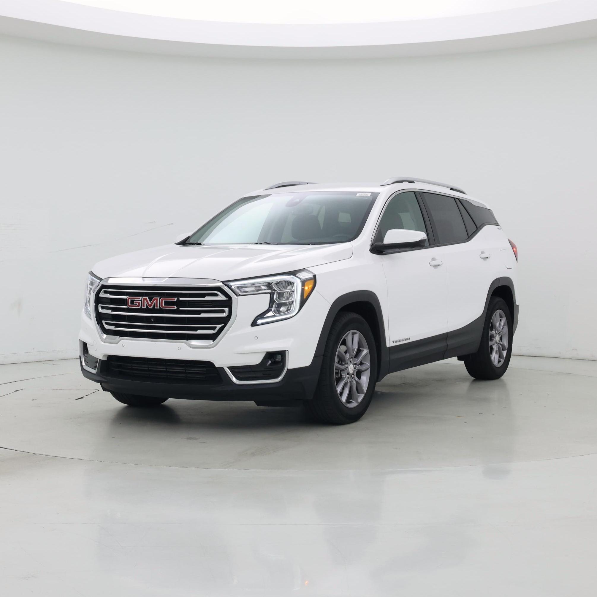 Thumbnail: 2023 GMC Terrain - 4