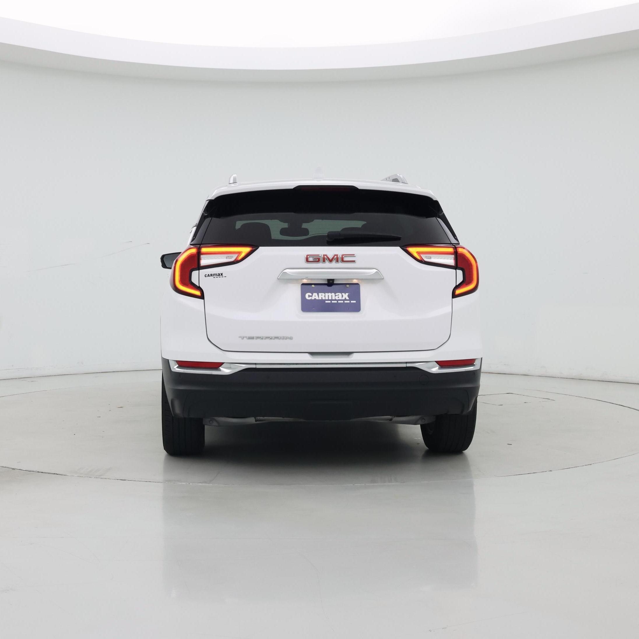 Thumbnail: 2023 GMC Terrain - 6