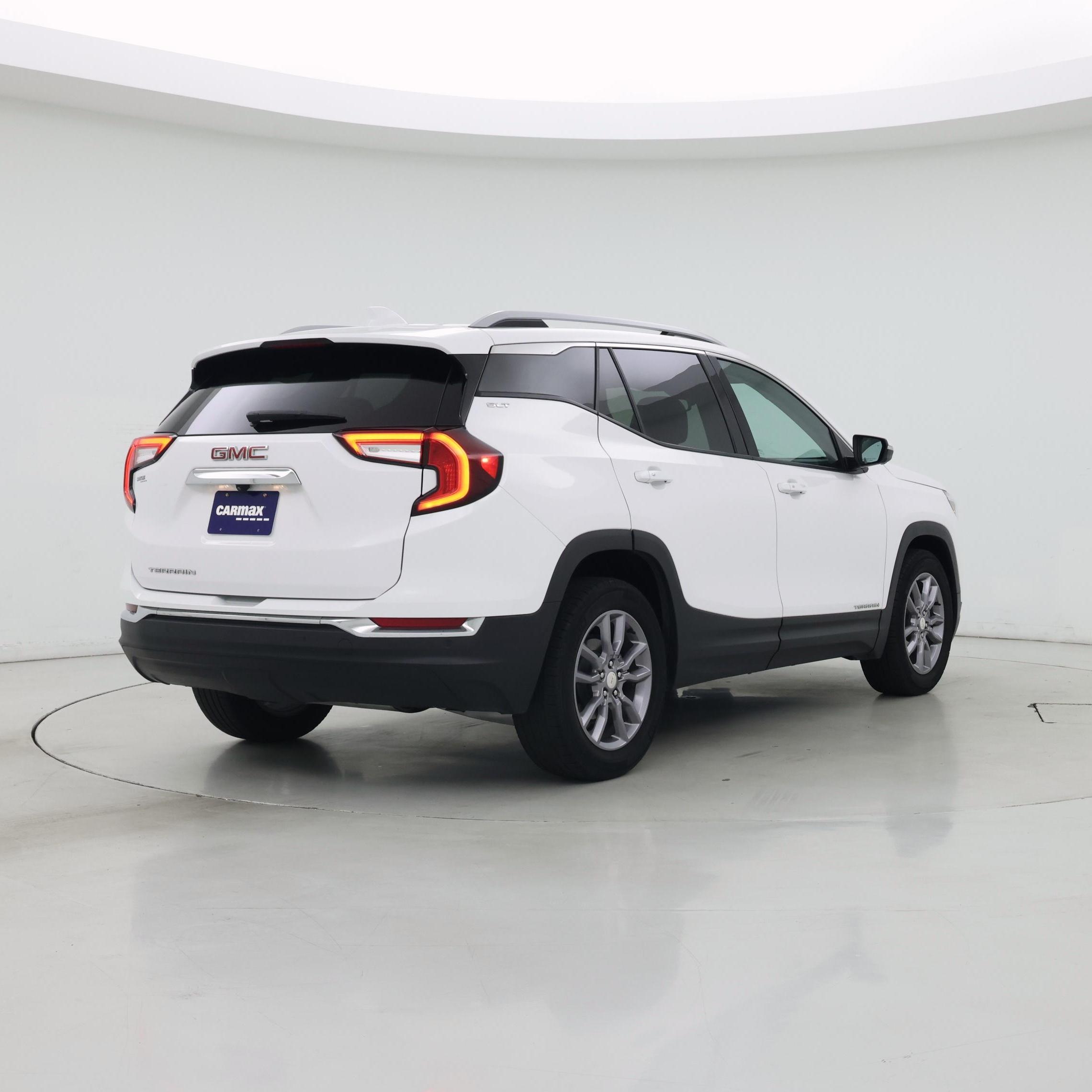 Thumbnail: 2023 GMC Terrain - 8