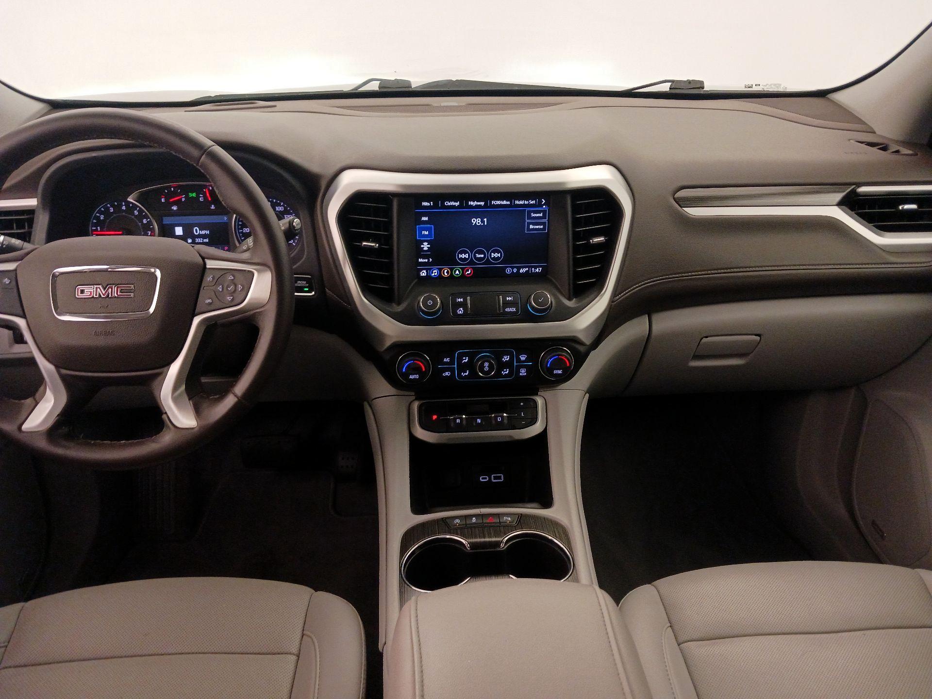 Thumbnail: 2023 GMC Acadia - 9