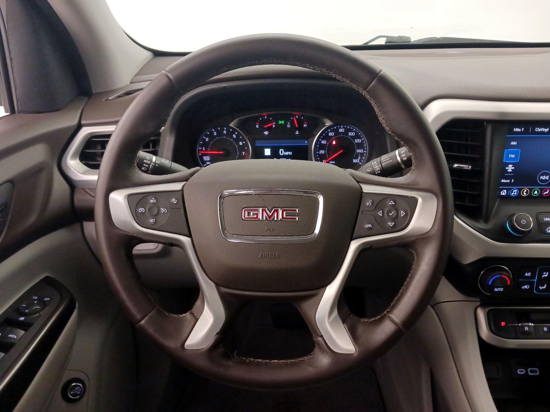 Thumbnail: 2023 GMC Acadia - 10