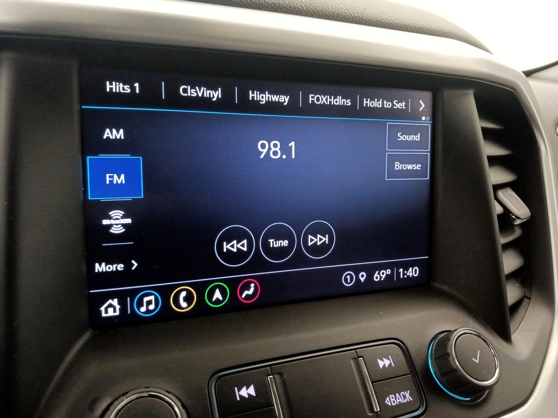 Thumbnail: 2023 GMC Acadia - 15