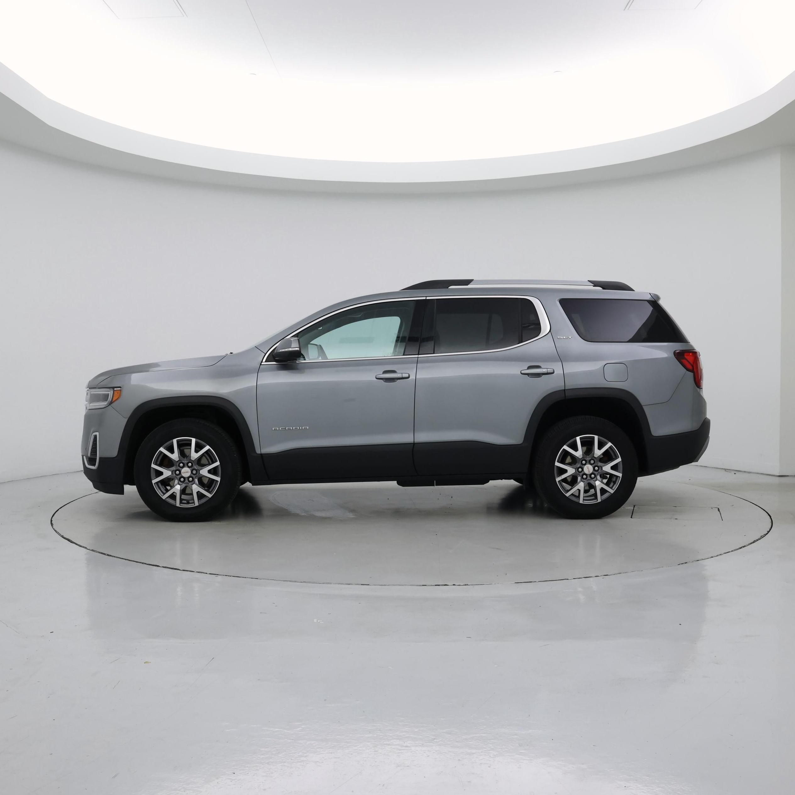 Thumbnail: 2023 GMC Acadia - 3