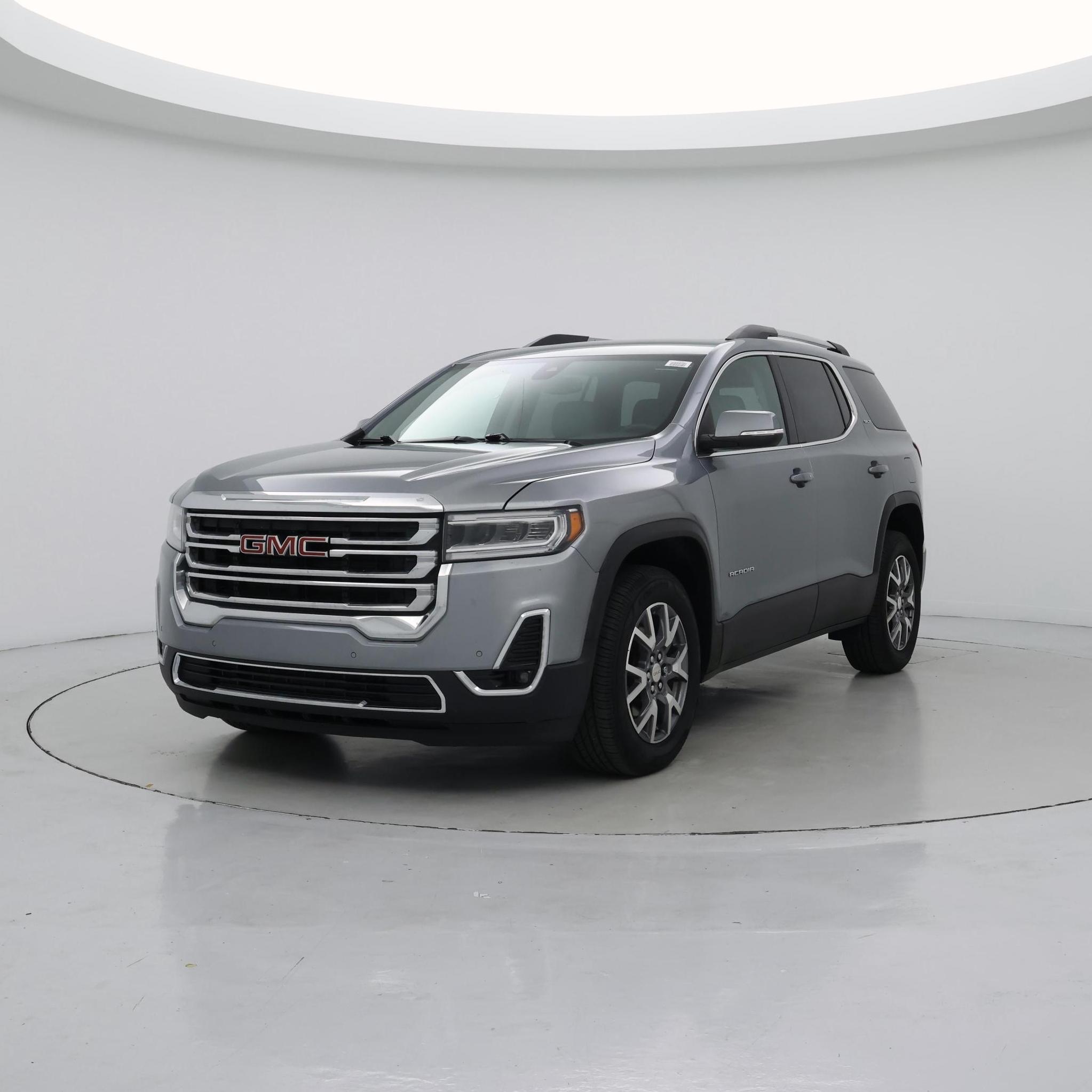 Thumbnail: 2023 GMC Acadia - 4
