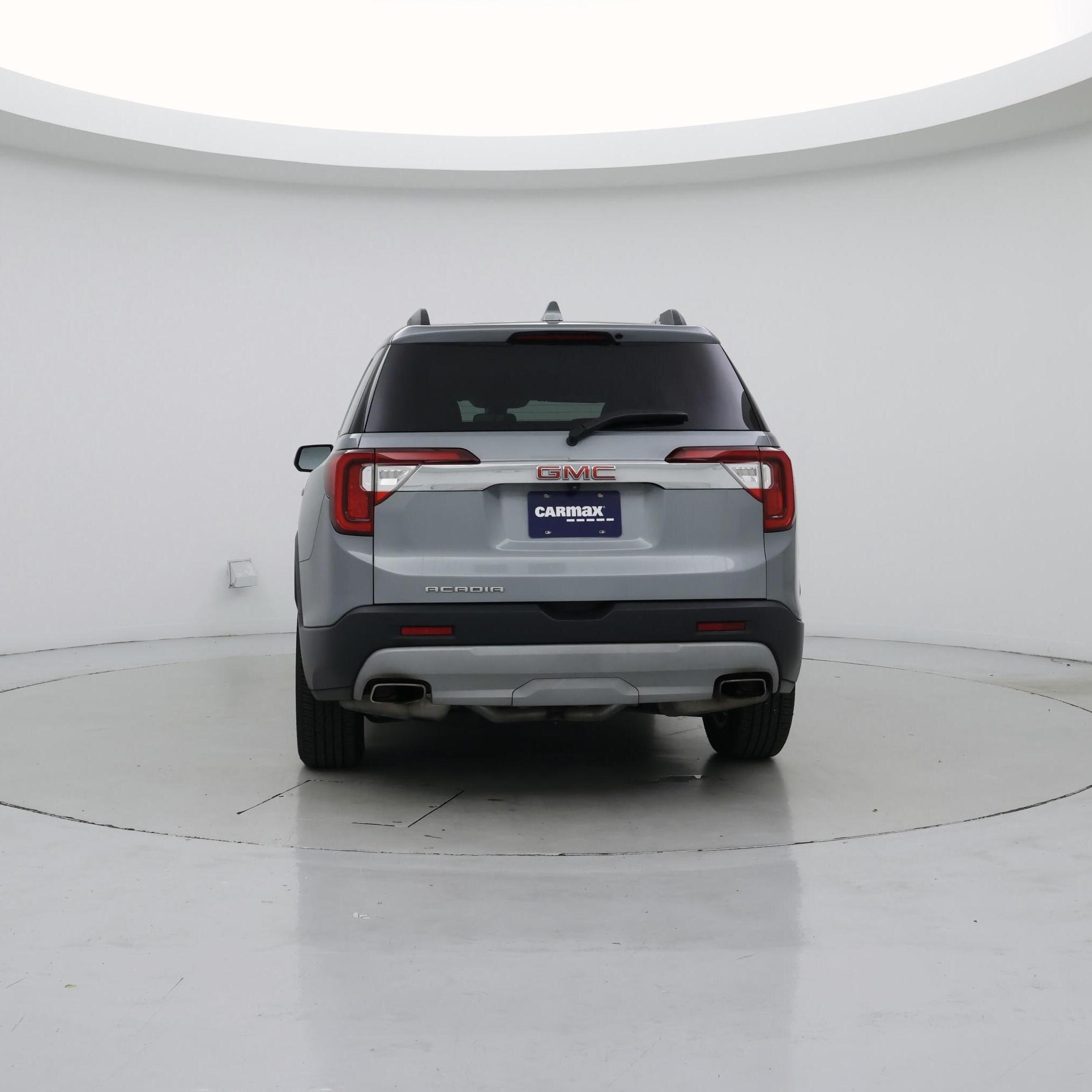 Thumbnail: 2023 GMC Acadia - 6