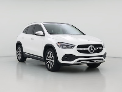 2021 Mercedes-Benz GLA250