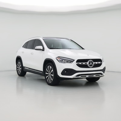 2021 Mercedes-Benz GLA250