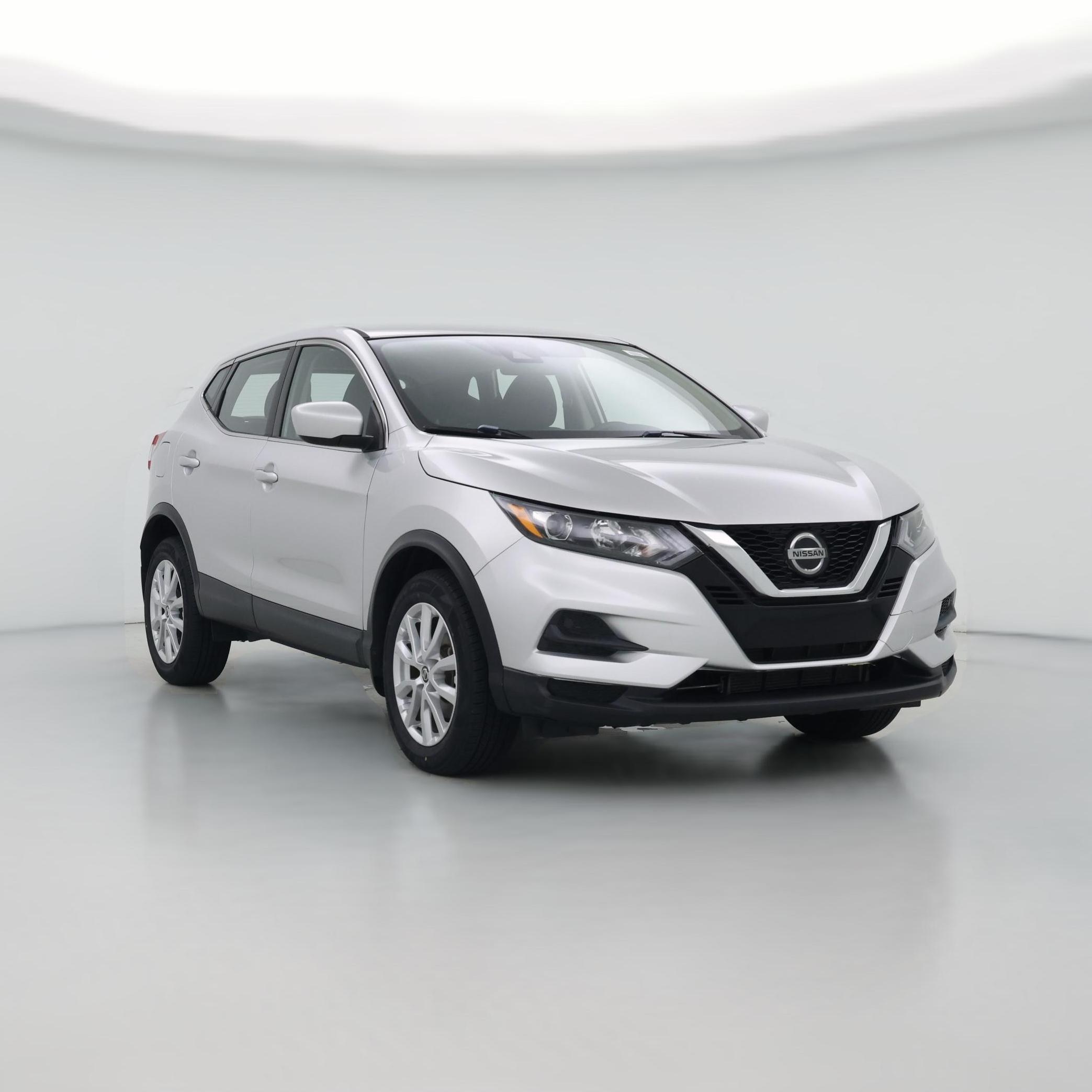 Thumbnail: 2021 Nissan Rogue Sport - 1