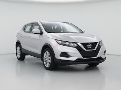 2021 Nissan Rogue Sport SV