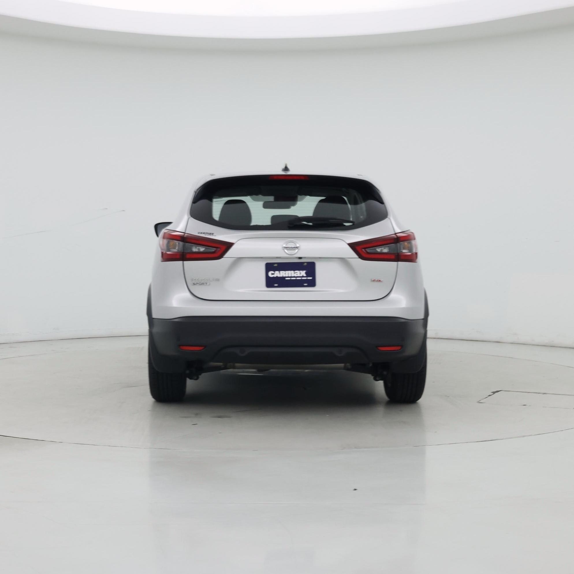 Thumbnail: 2021 Nissan Rogue Sport - 6