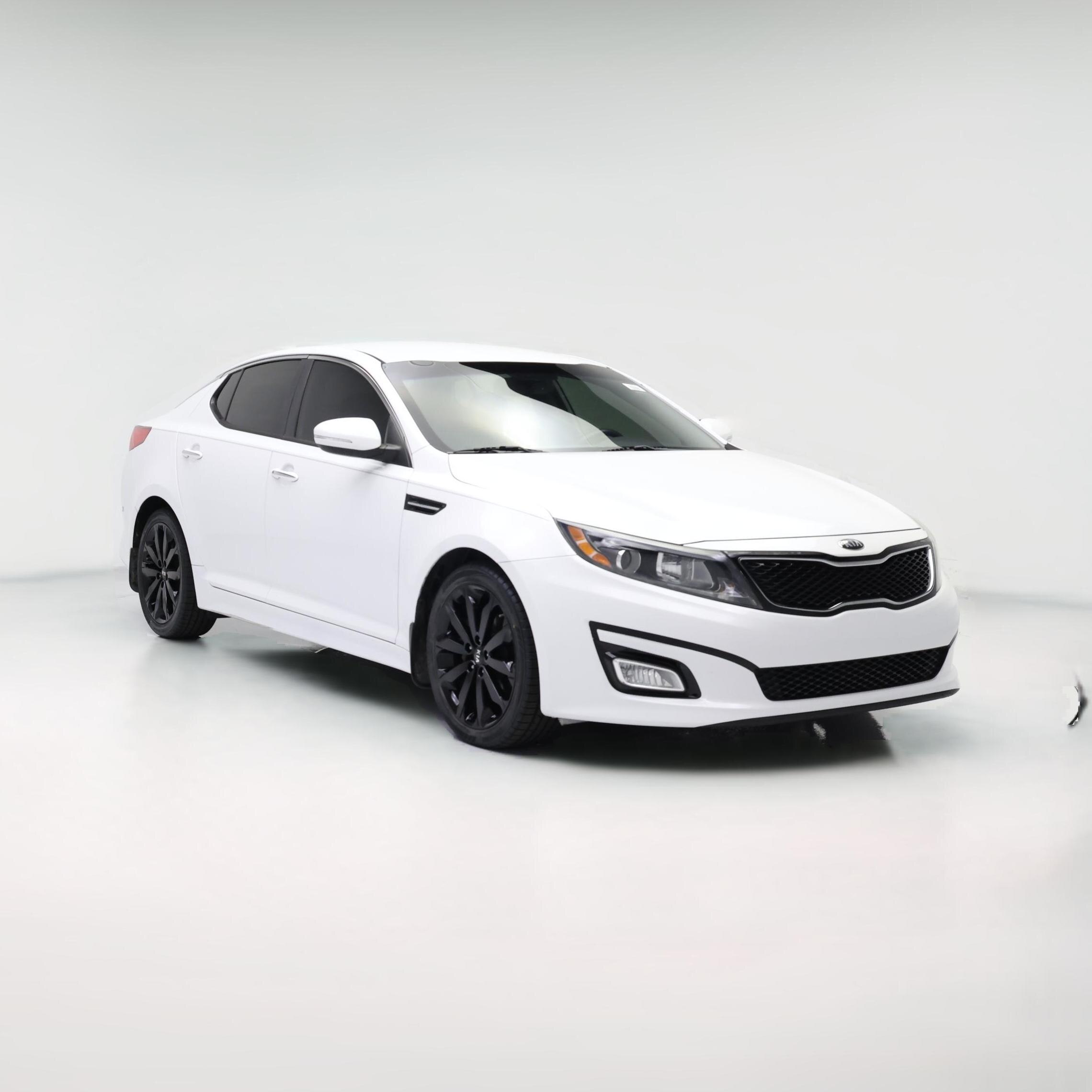 Thumbnail: 2014 Kia Optima - 1