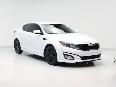 2014 Kia Optima EX