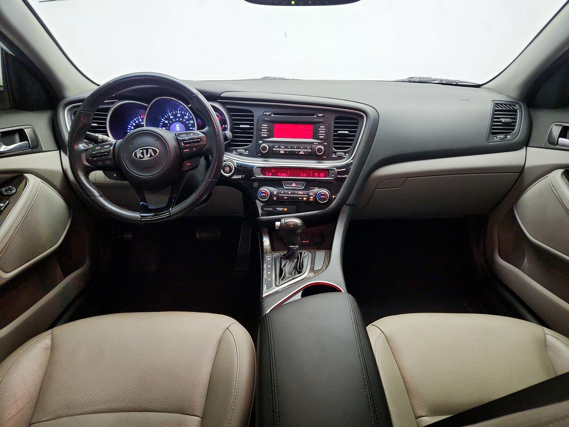 Thumbnail: 2014 Kia Optima - 9