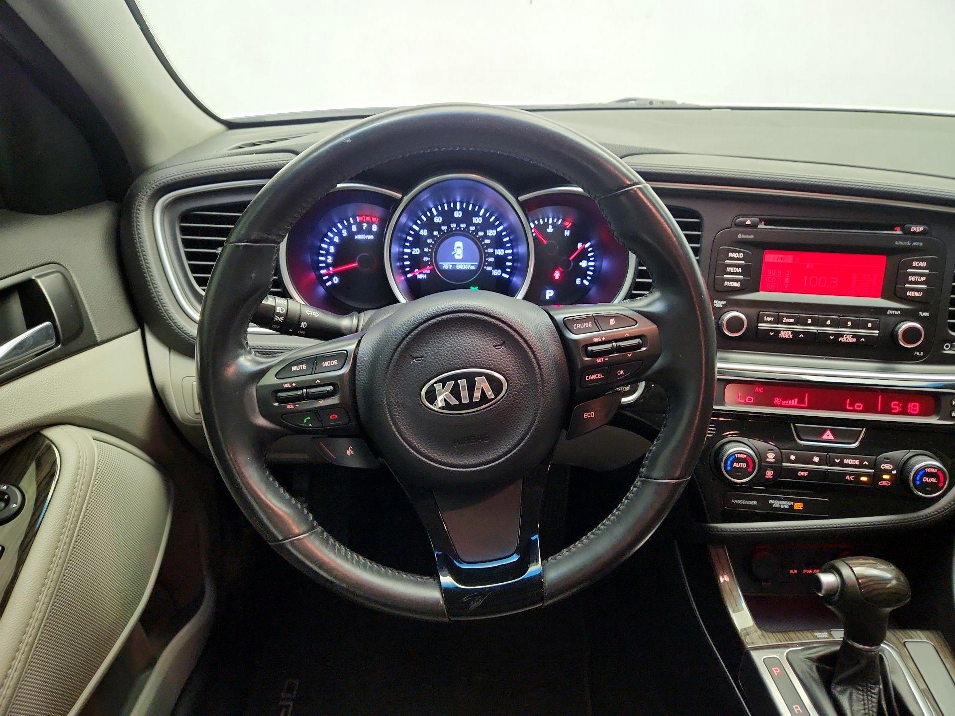 Thumbnail: 2014 Kia Optima - 10