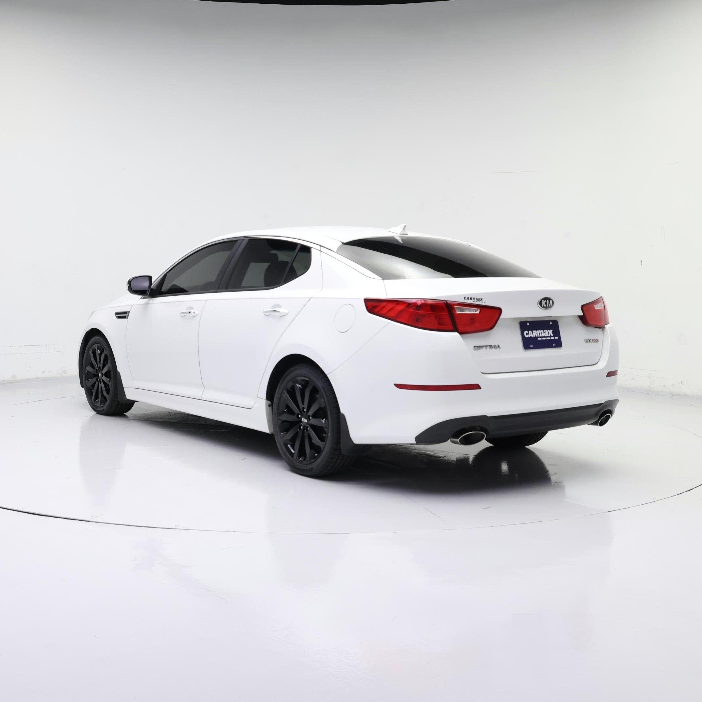 Thumbnail: 2014 Kia Optima - 2