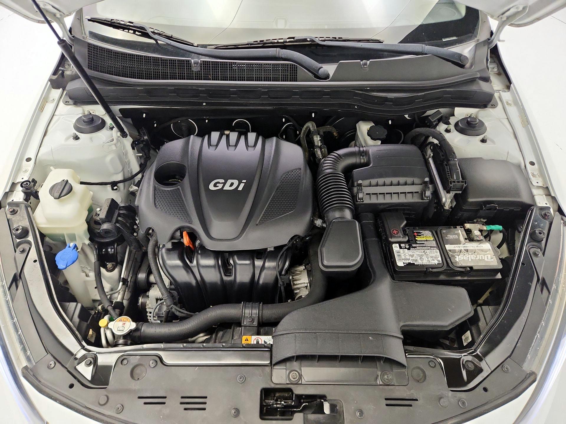 Thumbnail: 2014 Kia Optima - 20