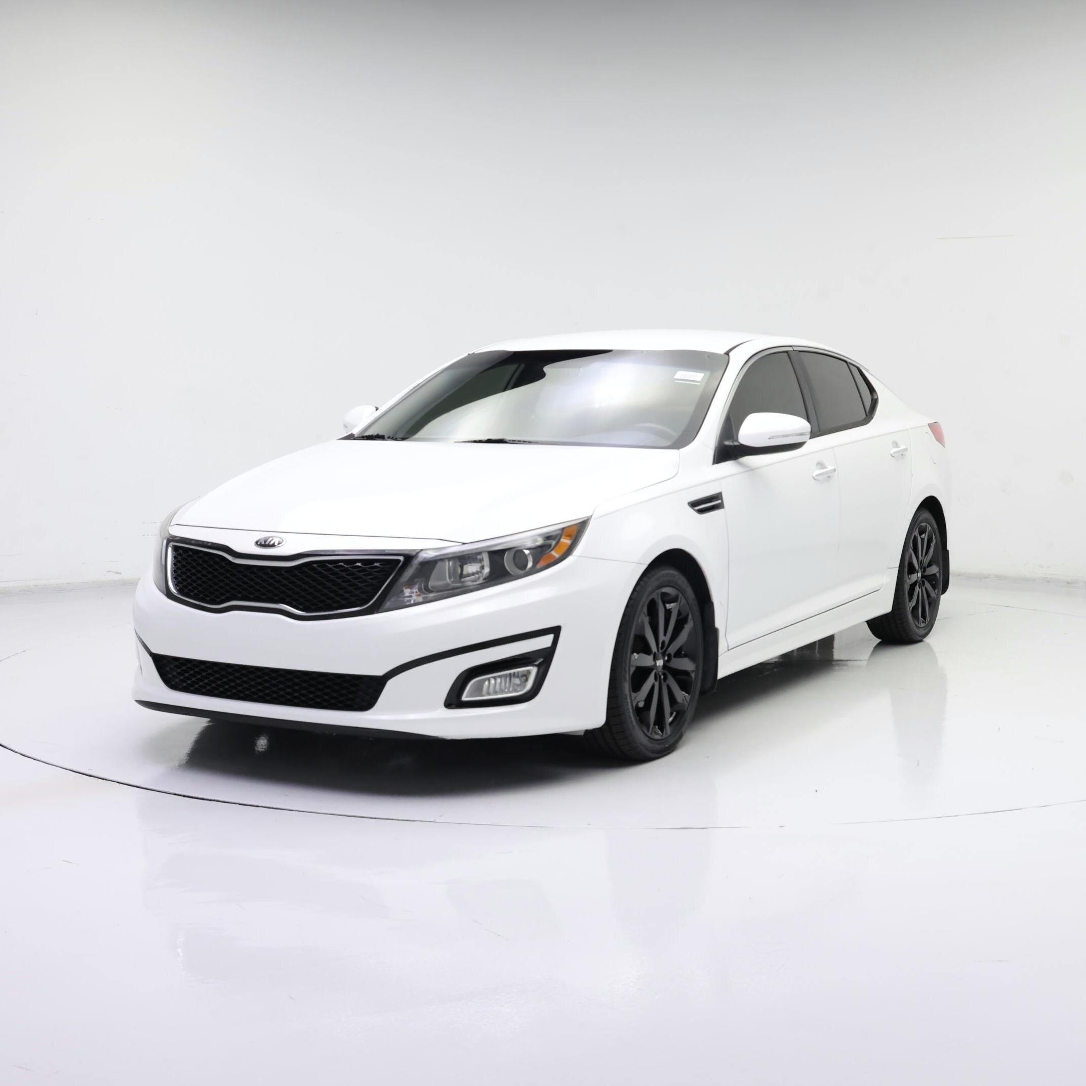 Thumbnail: 2014 Kia Optima - 4