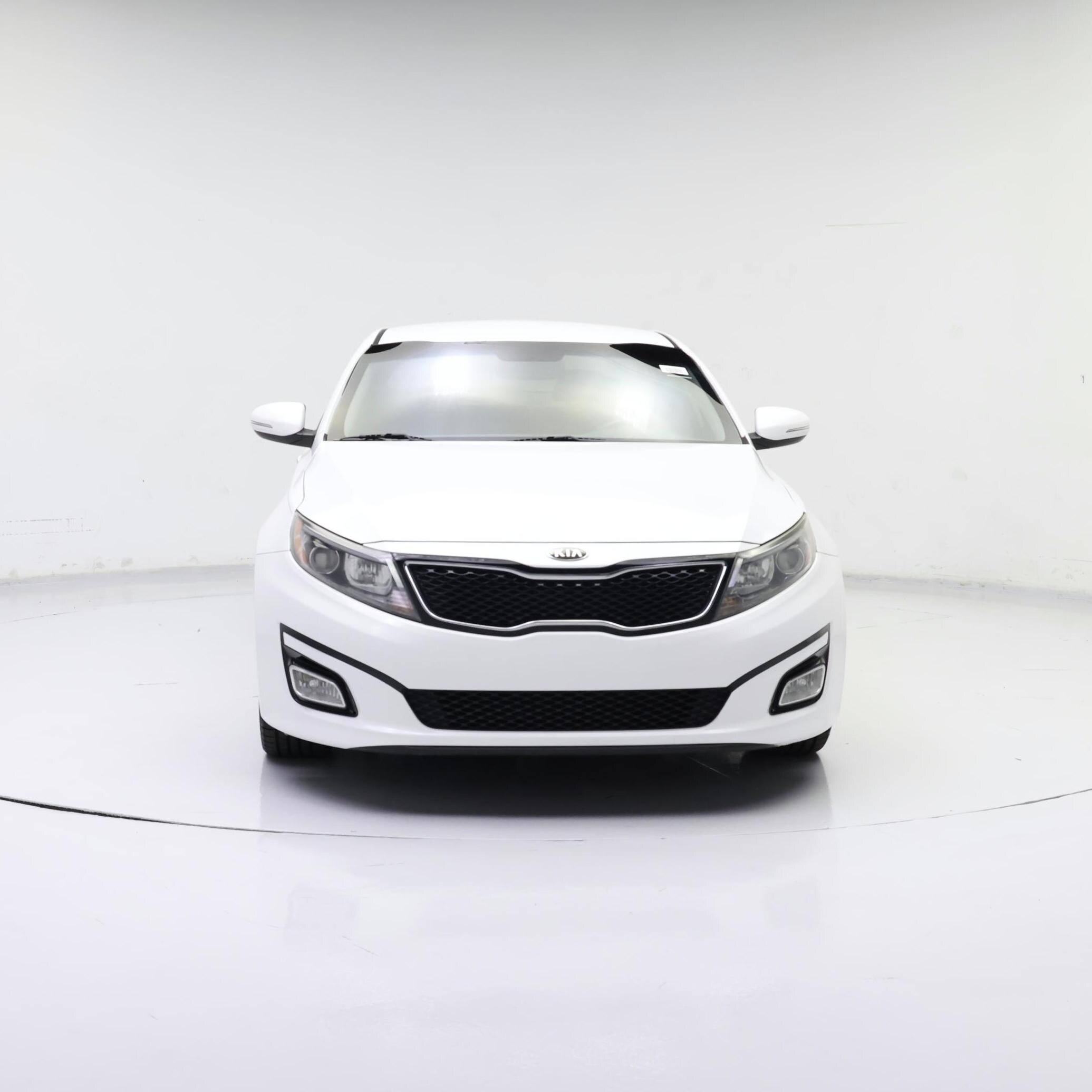 Thumbnail: 2014 Kia Optima - 5