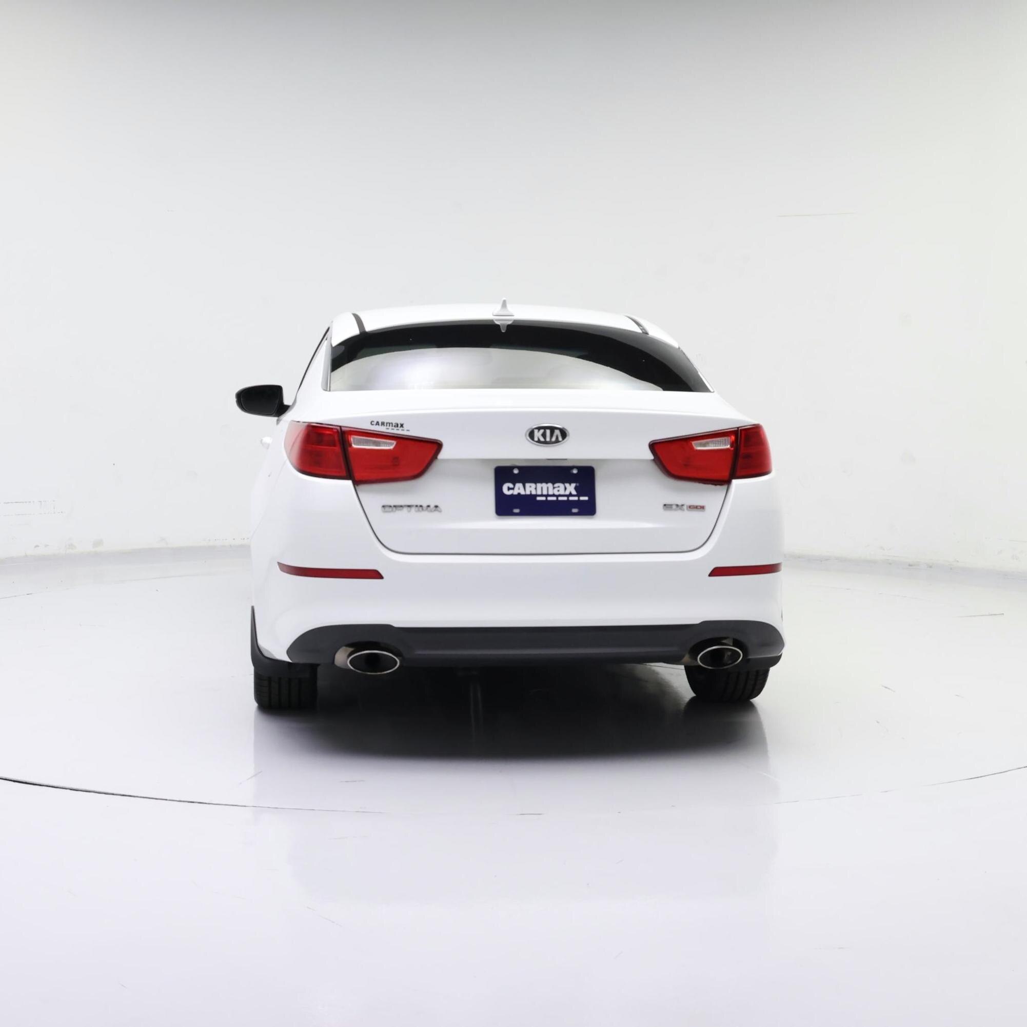 Thumbnail: 2014 Kia Optima - 6