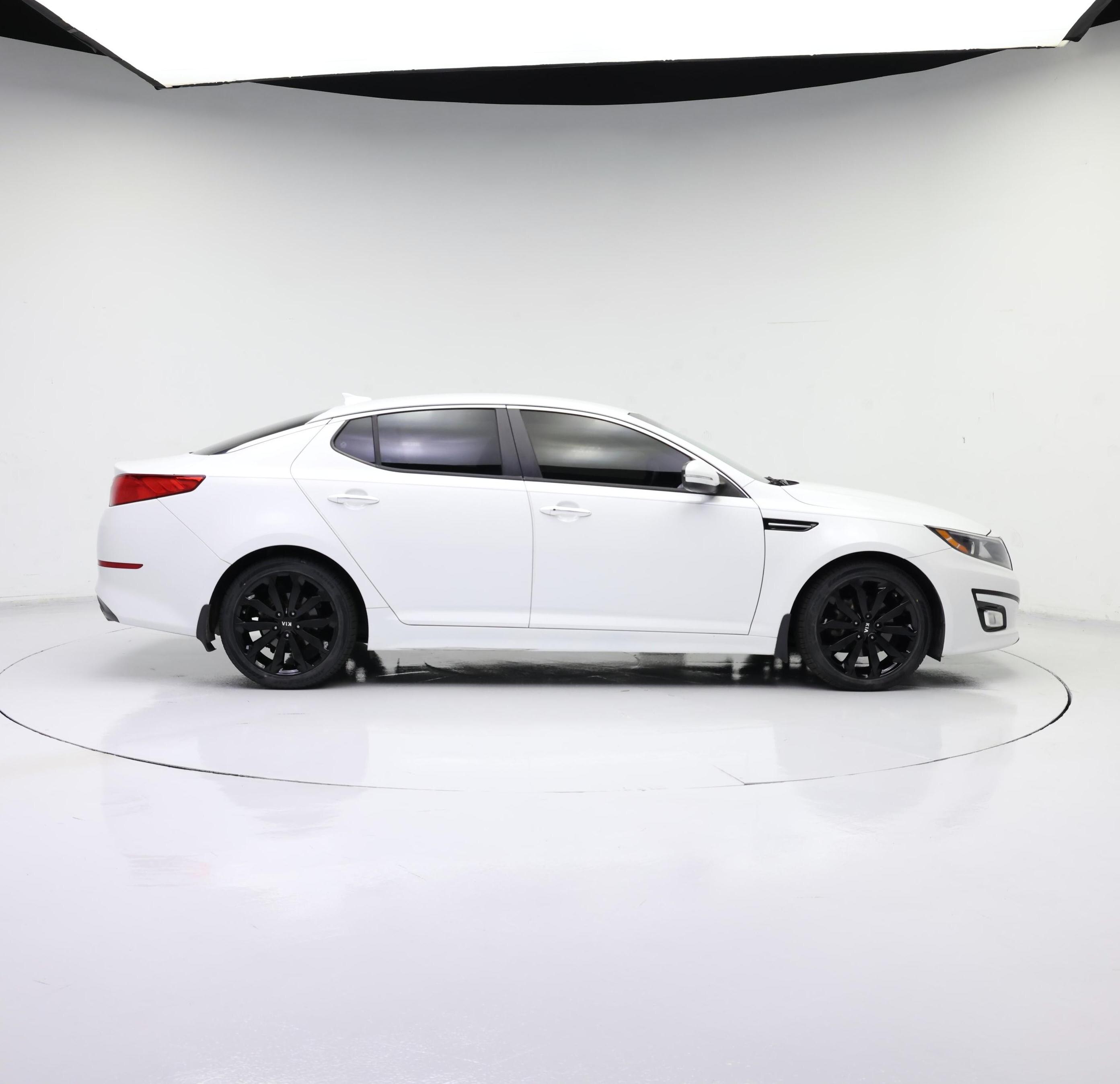 Thumbnail: 2014 Kia Optima - 7