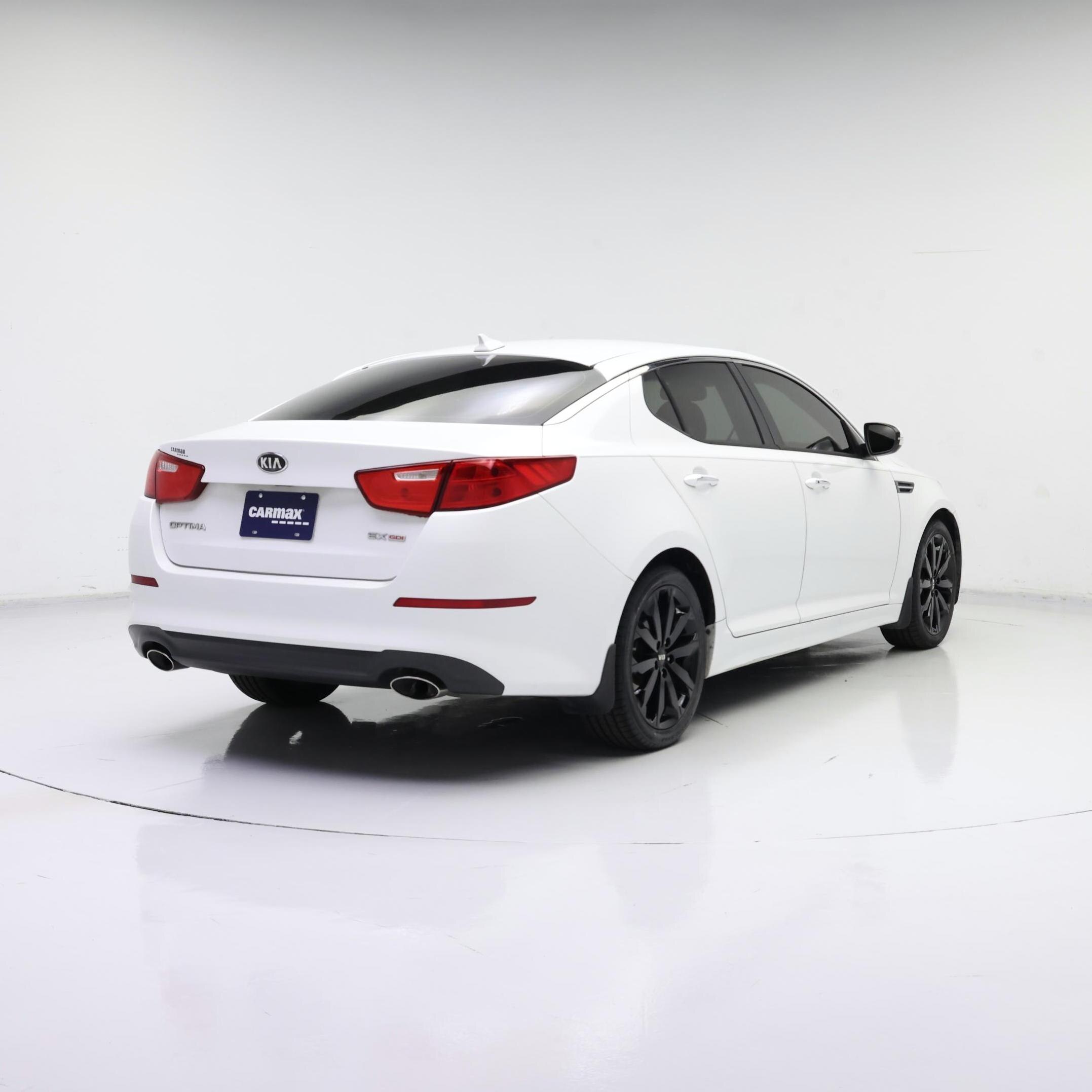 Thumbnail: 2014 Kia Optima - 8