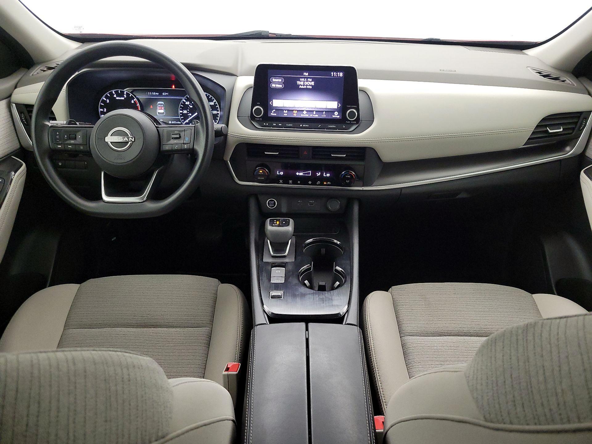 Thumbnail: 2023 Nissan Rogue - 9