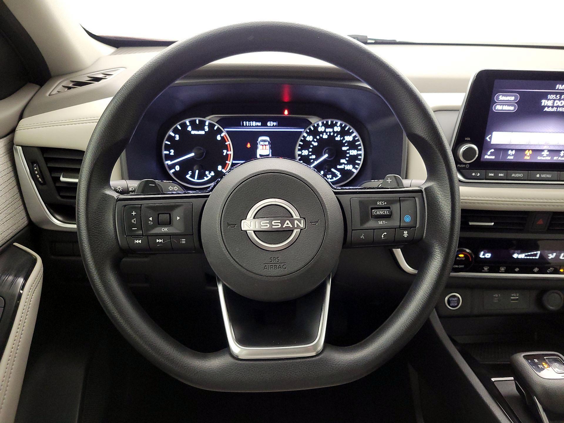 Thumbnail: 2023 Nissan Rogue - 10