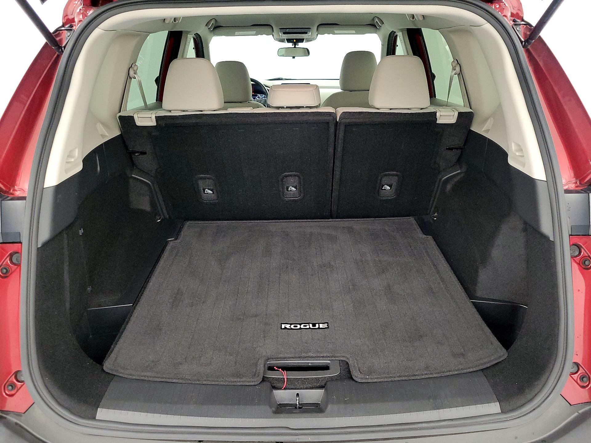 Thumbnail: 2023 Nissan Rogue - 20