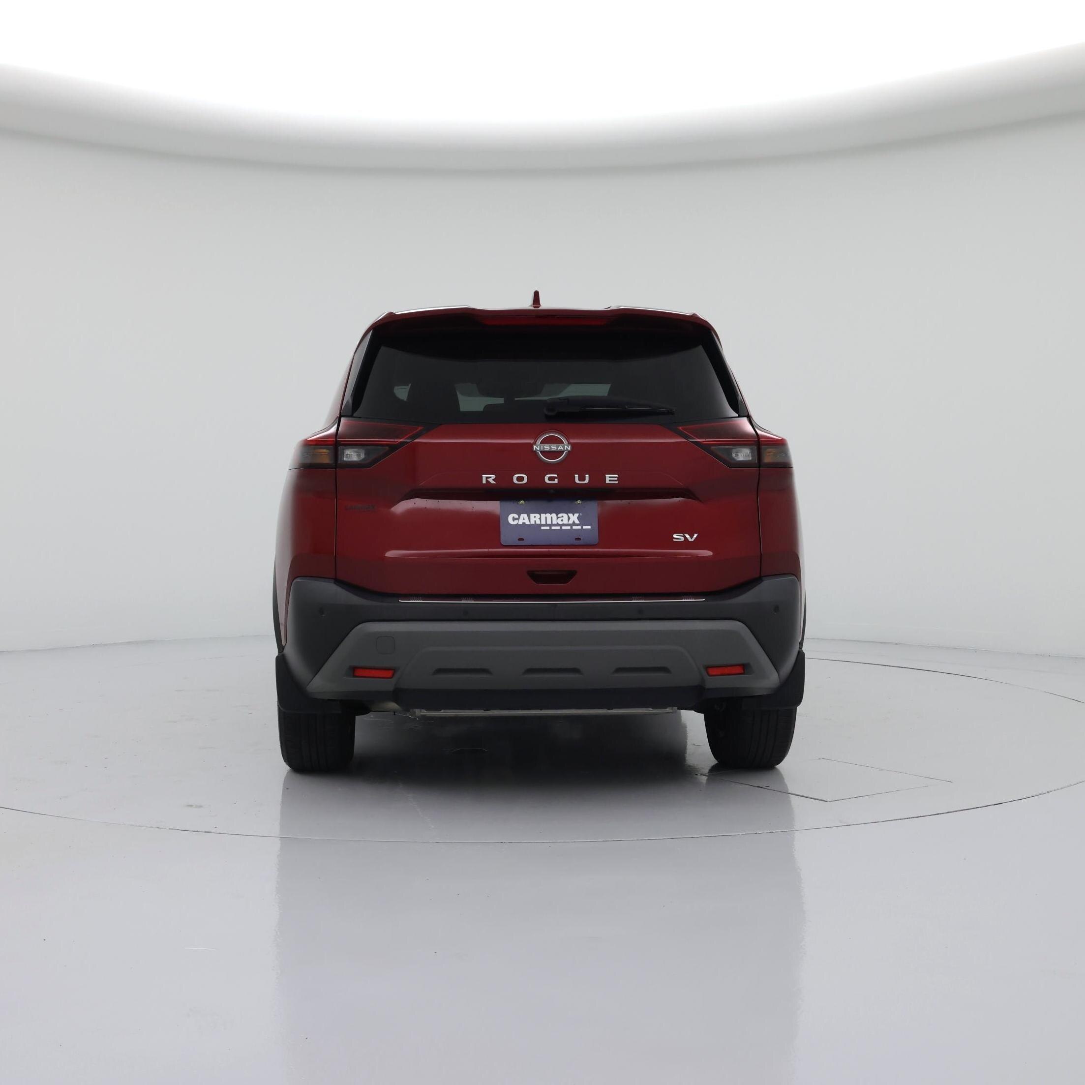 Thumbnail: 2023 Nissan Rogue - 6