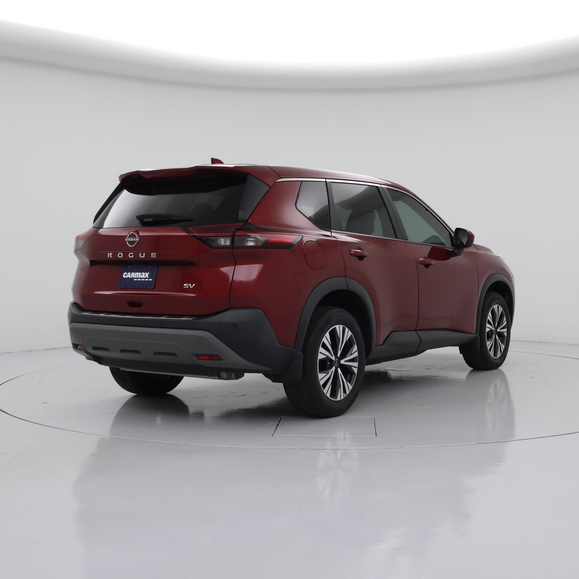 Thumbnail: 2023 Nissan Rogue - 8