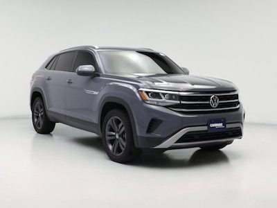2022 Volkswagen Atlas Cross Sport SE w/Tech