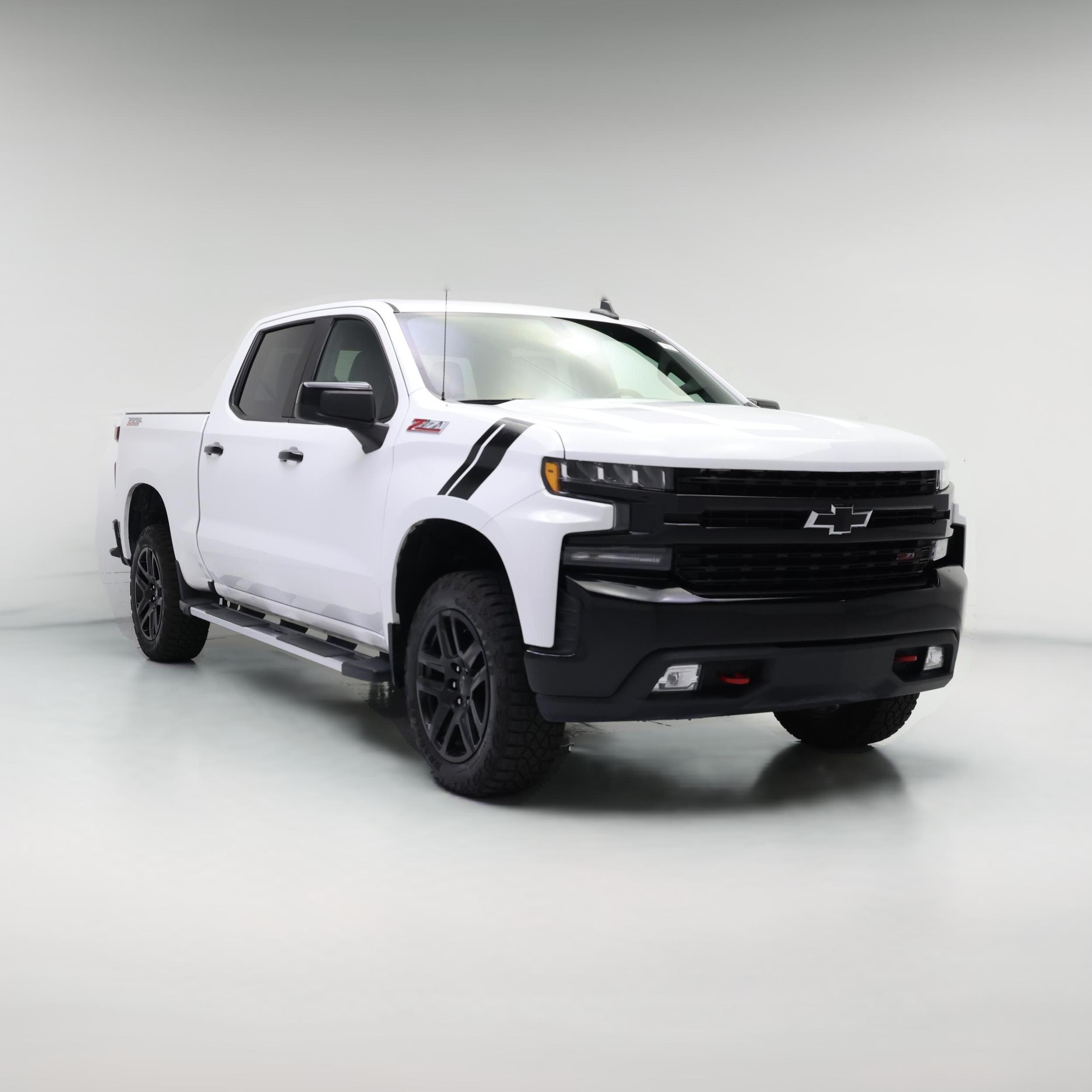 Thumbnail: 2022 Chevrolet Silverado 1500 - 1