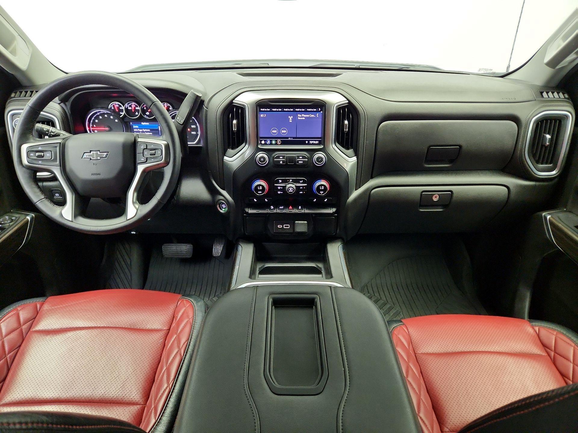 Thumbnail: 2022 Chevrolet Silverado 1500 - 9