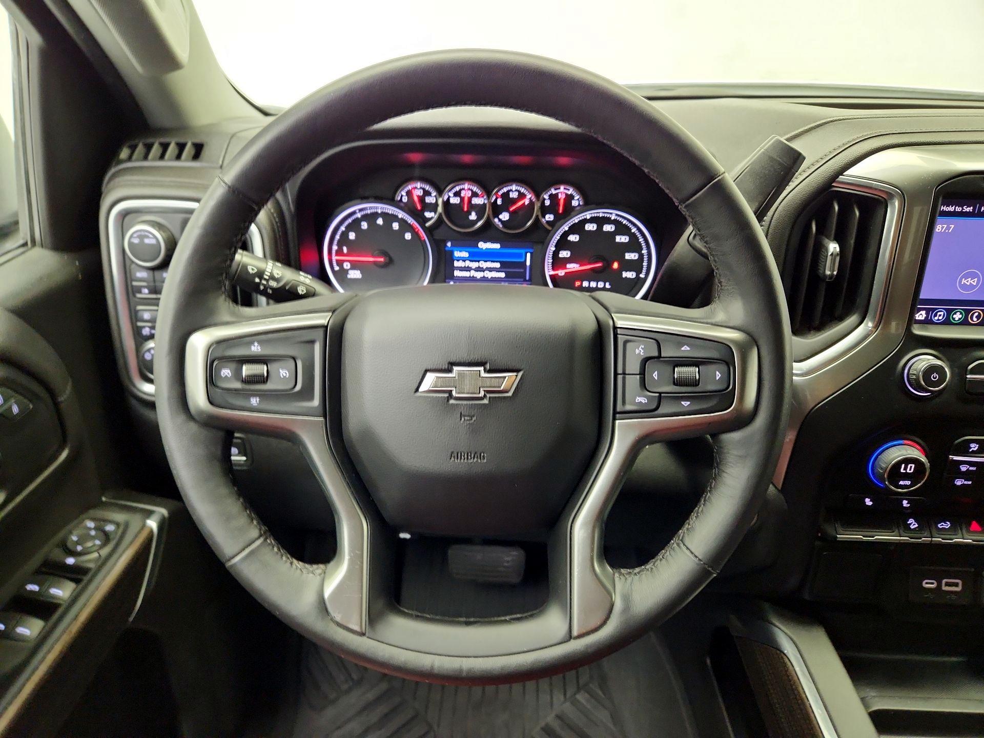 Thumbnail: 2022 Chevrolet Silverado 1500 - 10