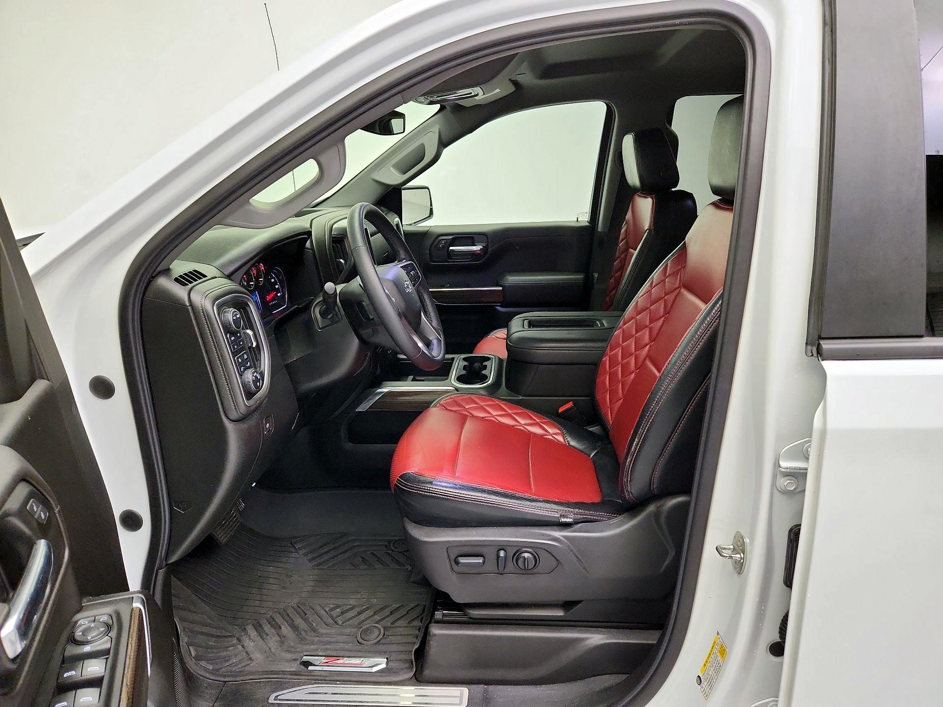 Thumbnail: 2022 Chevrolet Silverado 1500 - 11