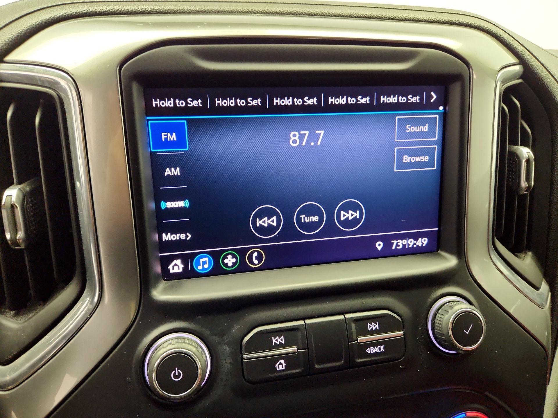 Thumbnail: 2022 Chevrolet Silverado 1500 - 15