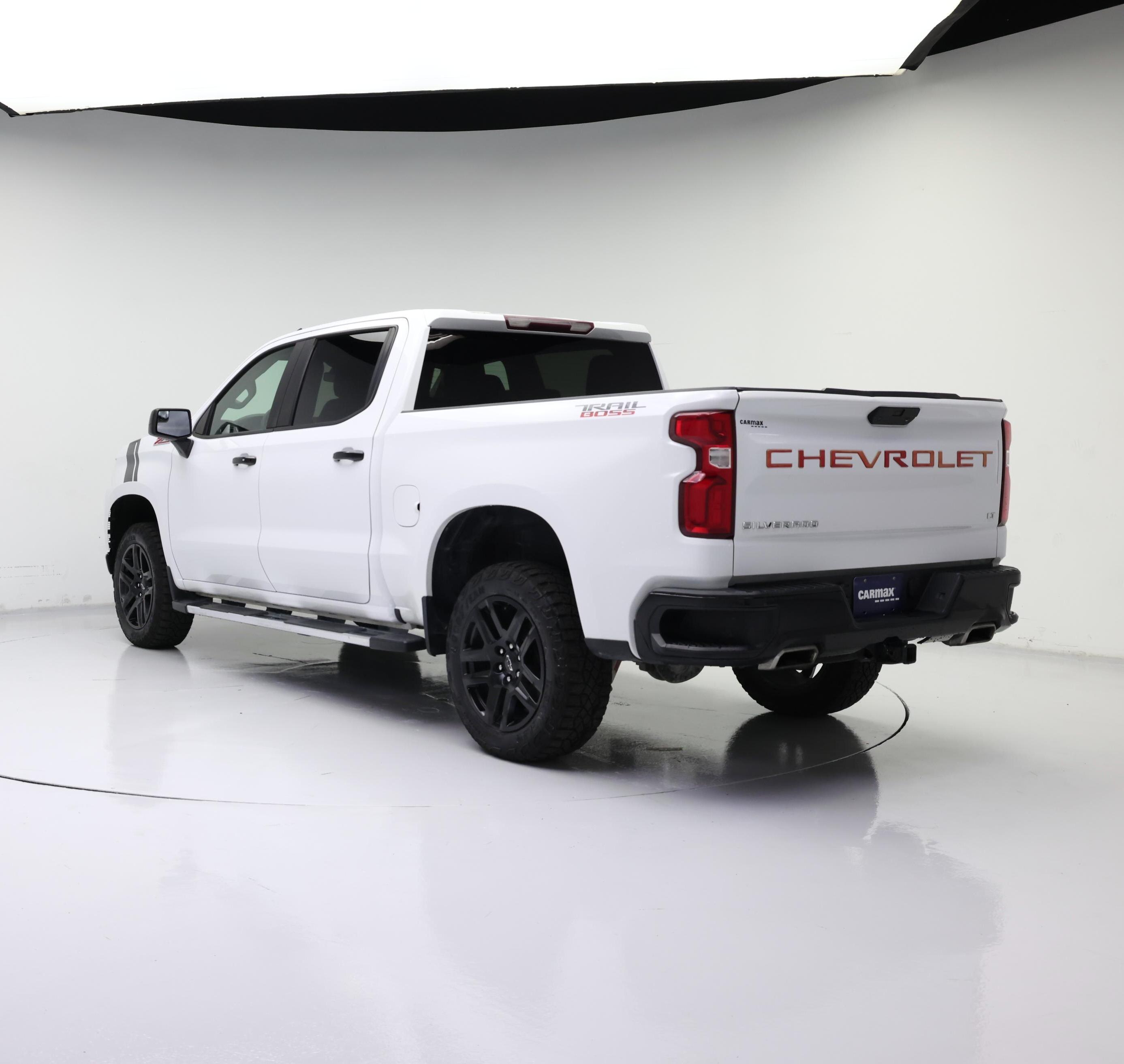 Thumbnail: 2022 Chevrolet Silverado 1500 - 2