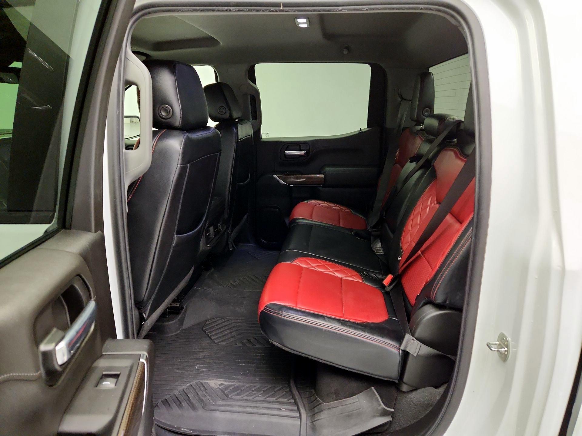 Thumbnail: 2022 Chevrolet Silverado 1500 - 19