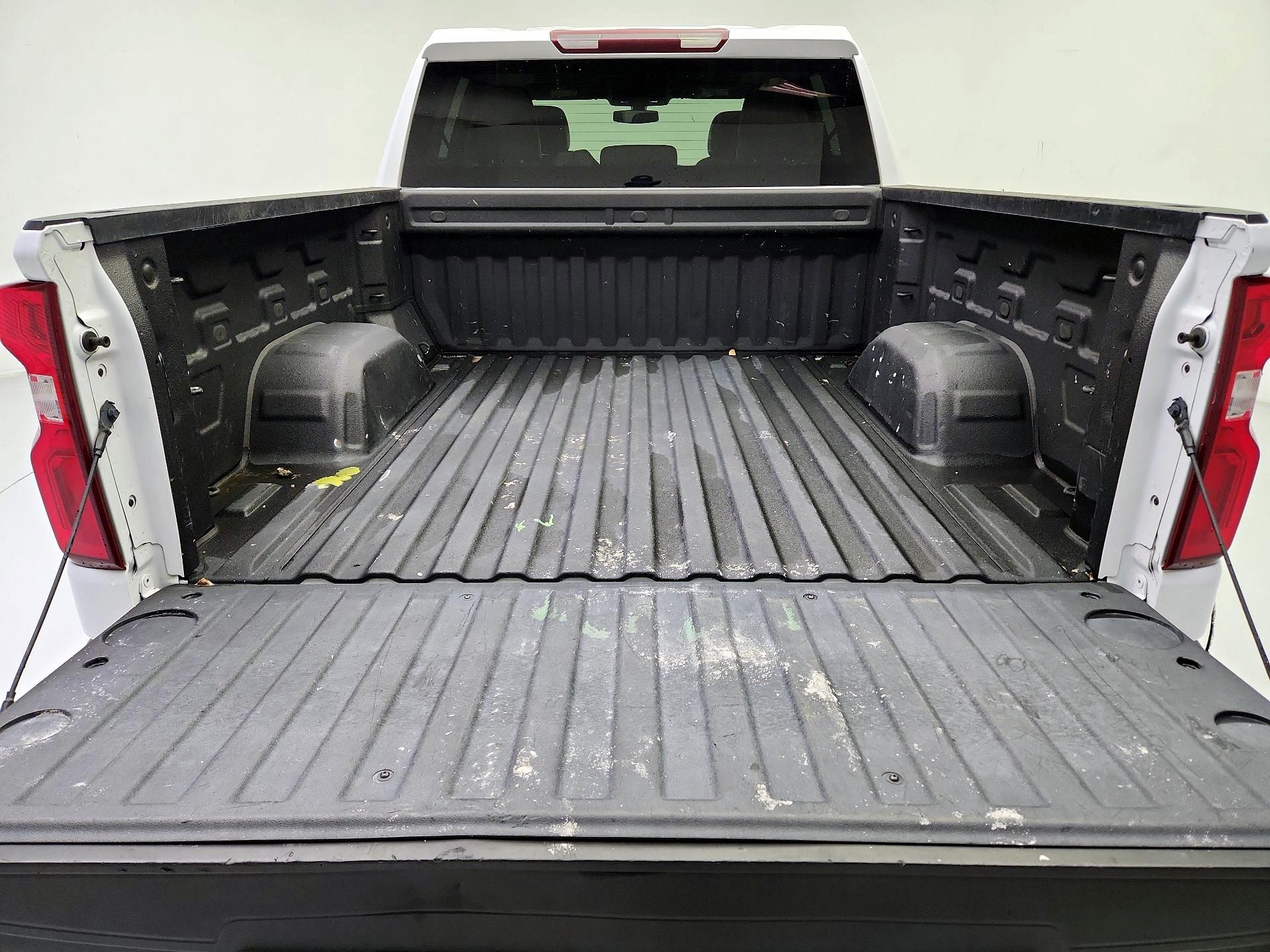 Thumbnail: 2022 Chevrolet Silverado 1500 - 20