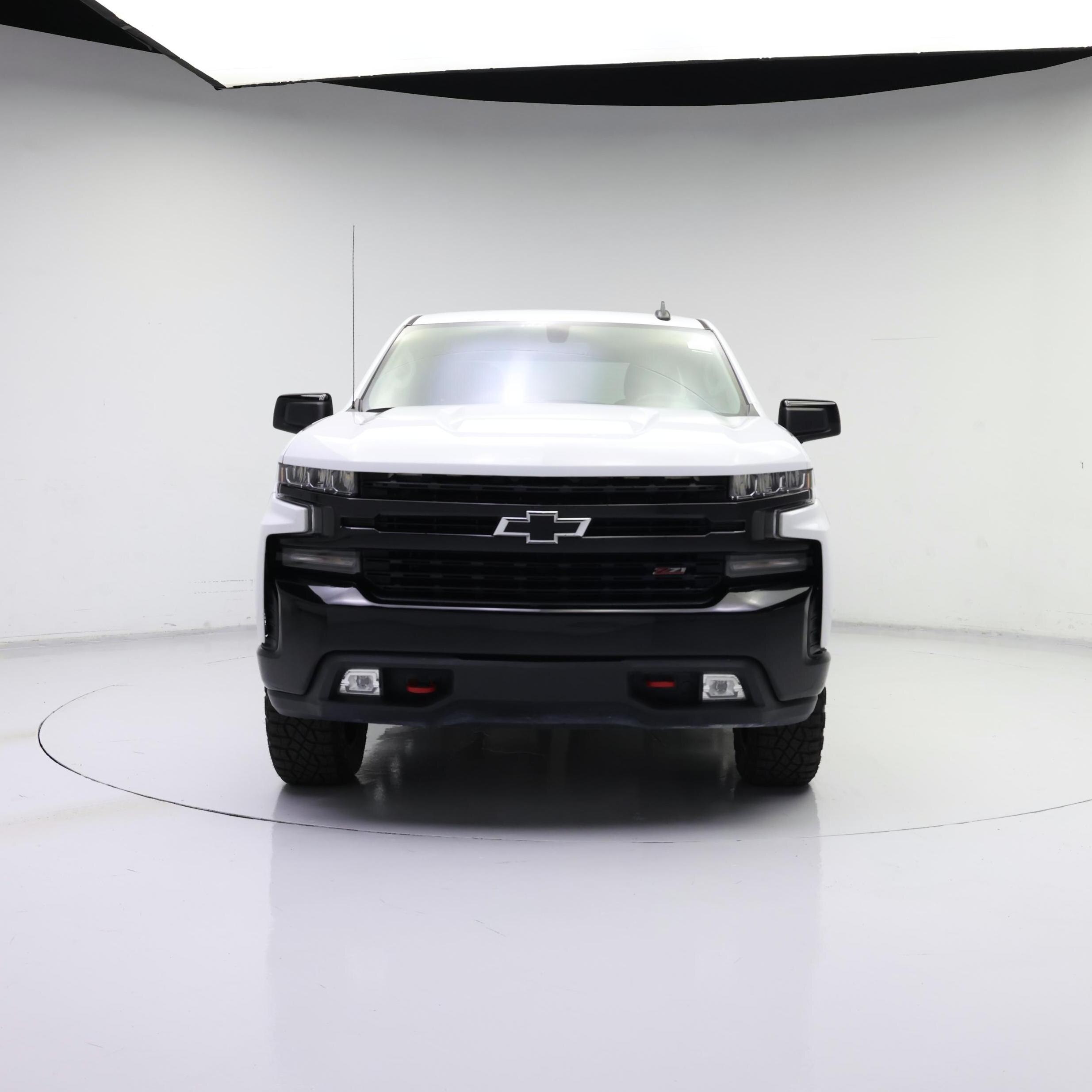 Thumbnail: 2022 Chevrolet Silverado 1500 - 5