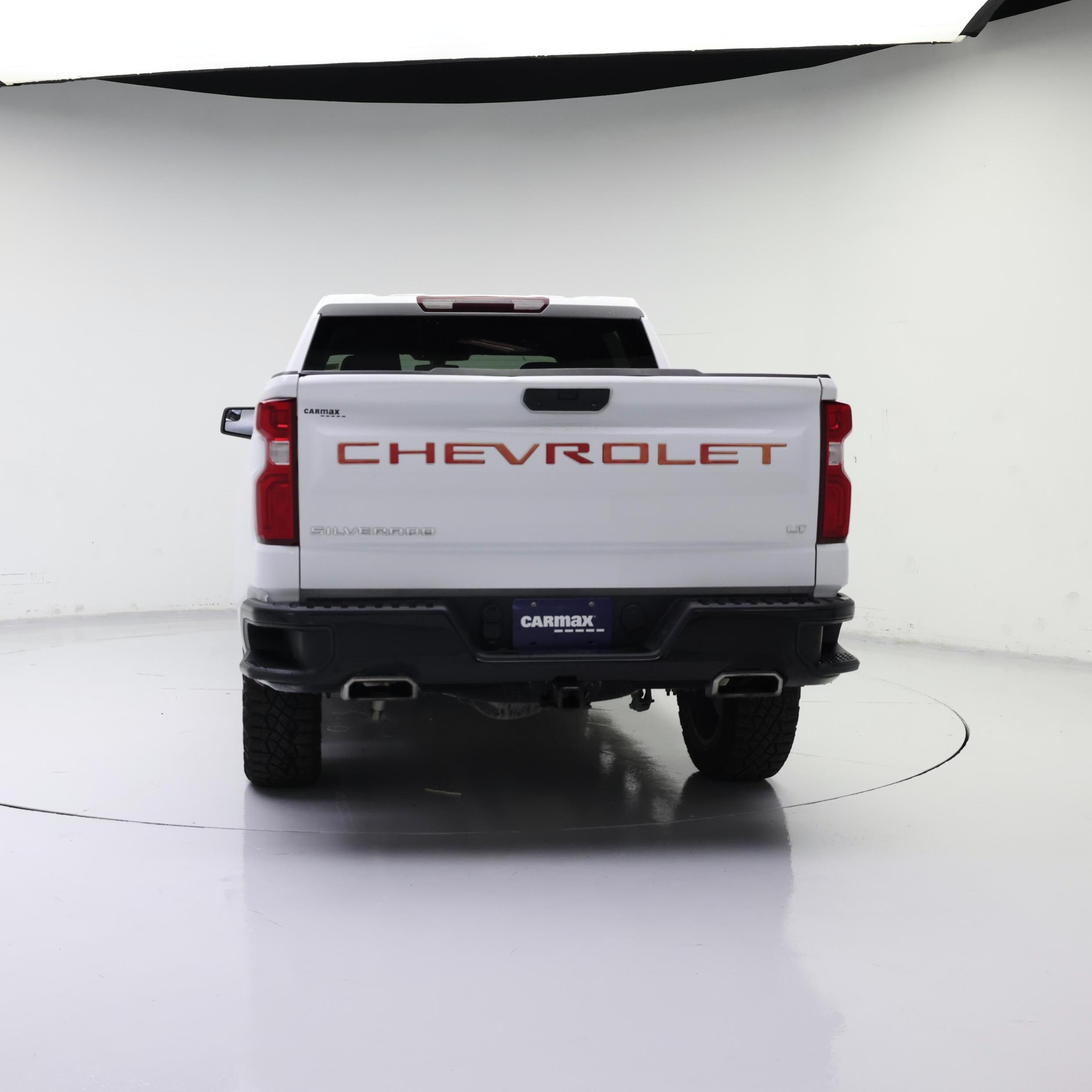 Thumbnail: 2022 Chevrolet Silverado 1500 - 6